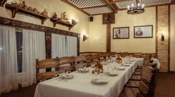 ресторан молдавской кухни casa maria фото 2