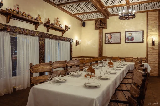 ресторан молдавской кухни casa maria фото 2